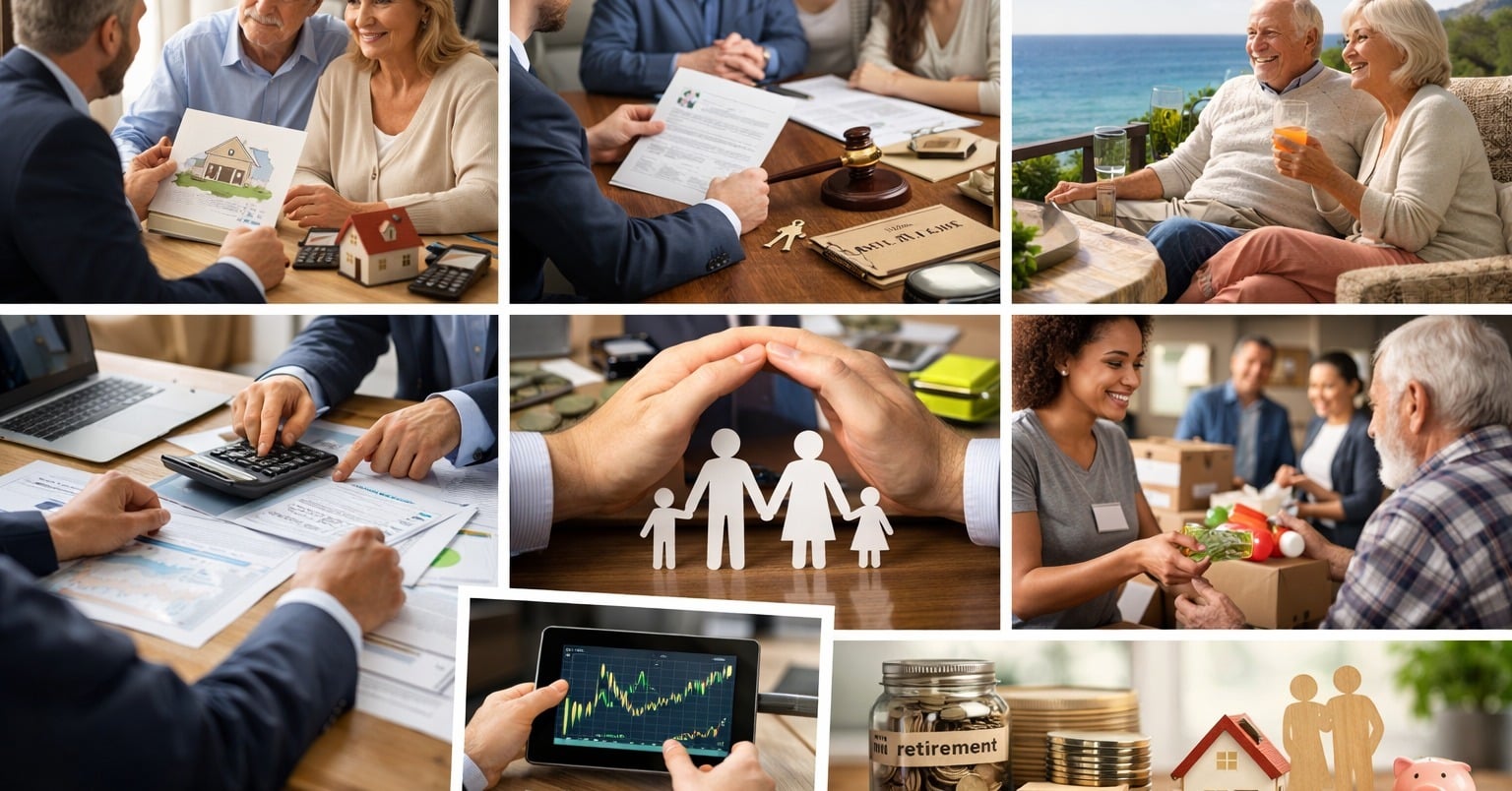 What Does a Wealth Management Firm Actually Do?