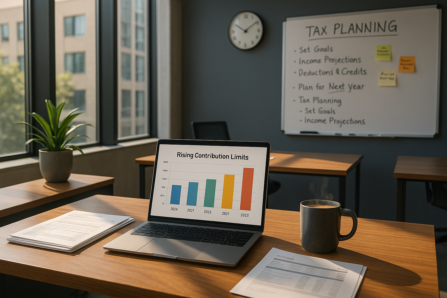 2026 Tax Planning Starts Earlier Than You Think: What to Review in January, Not April