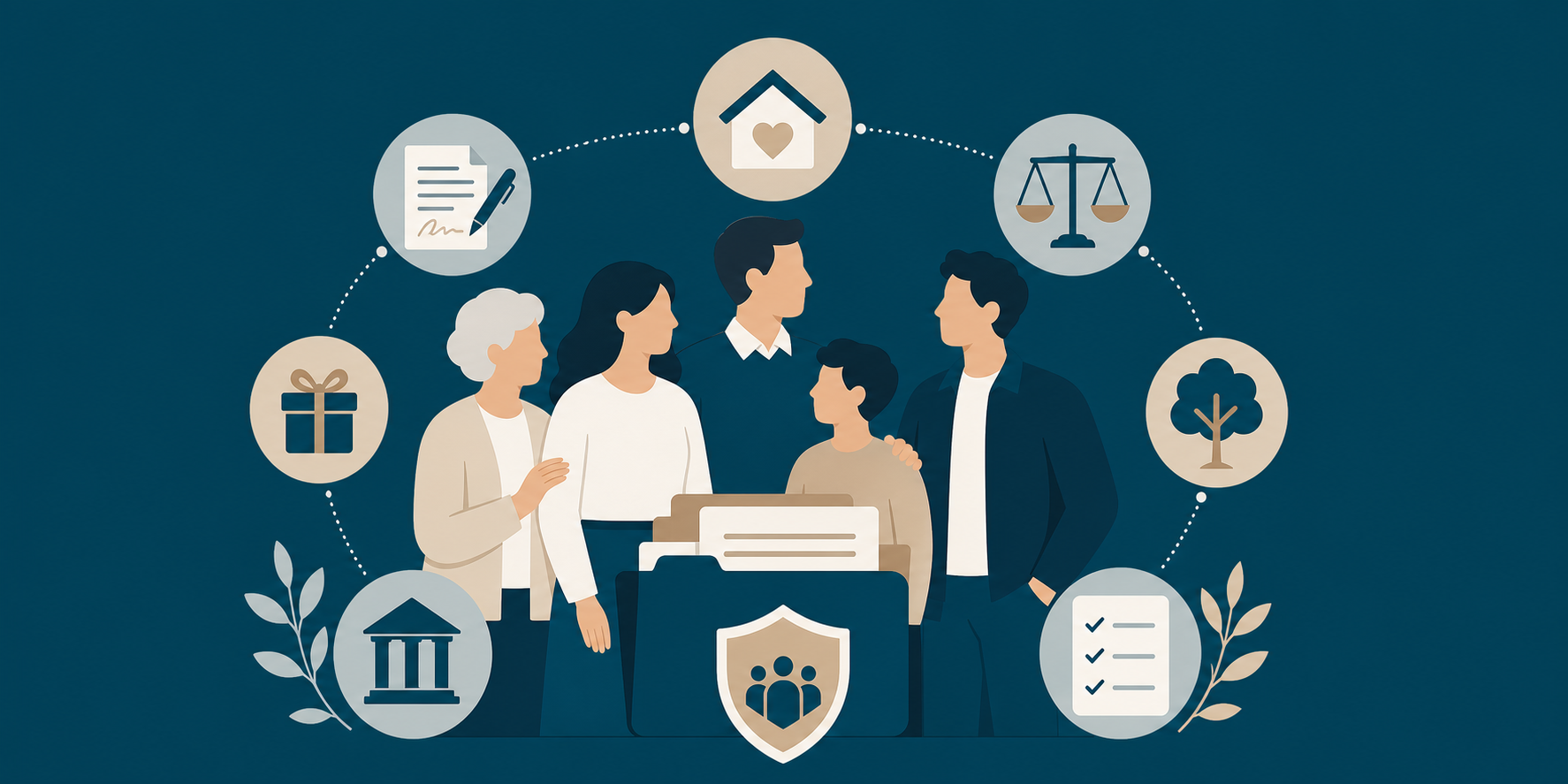 What Is Tax and Estate Planning for Complex Families