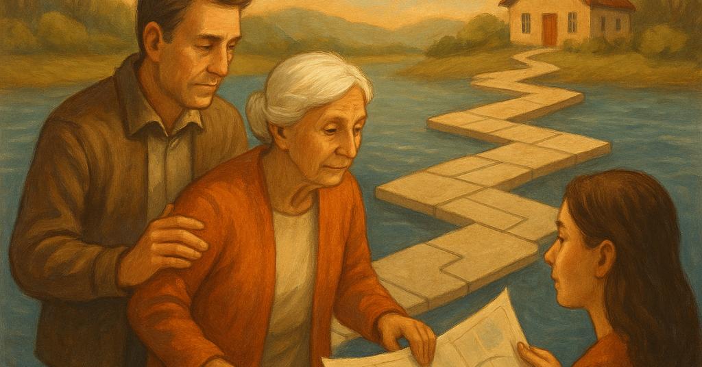 Navigating Elder Care Planning Without Disrupting Family or Wealth