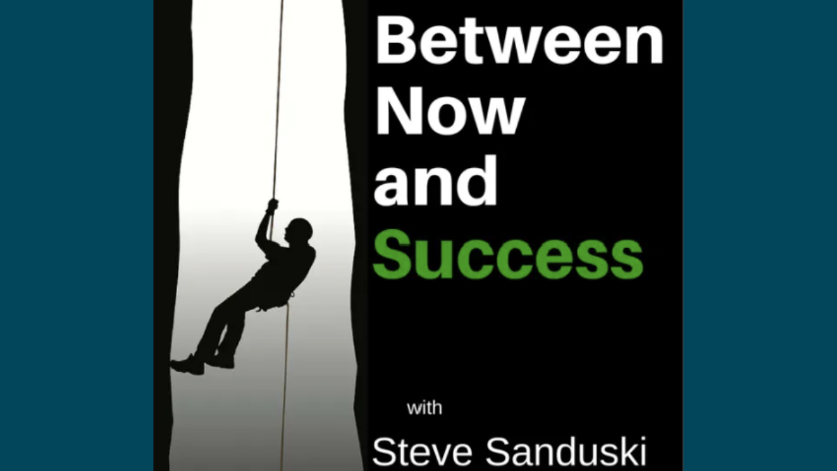 Between Now and Success Podcast: “Zoo-Fed Bears Don’t Get Equity”