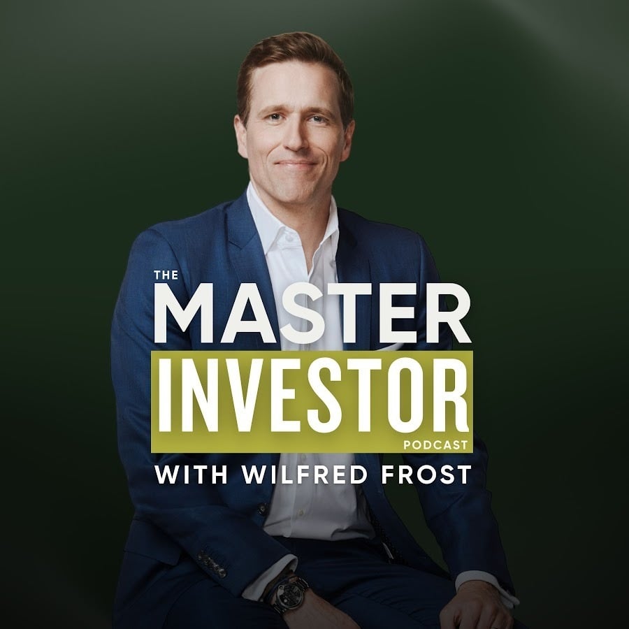 Peter Boockvar on The Master Investor Podcast with Wilfred Frost